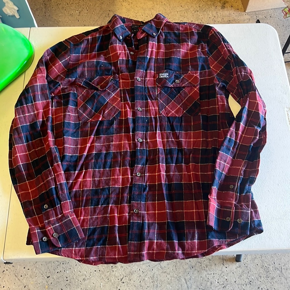 Flannel Shirt